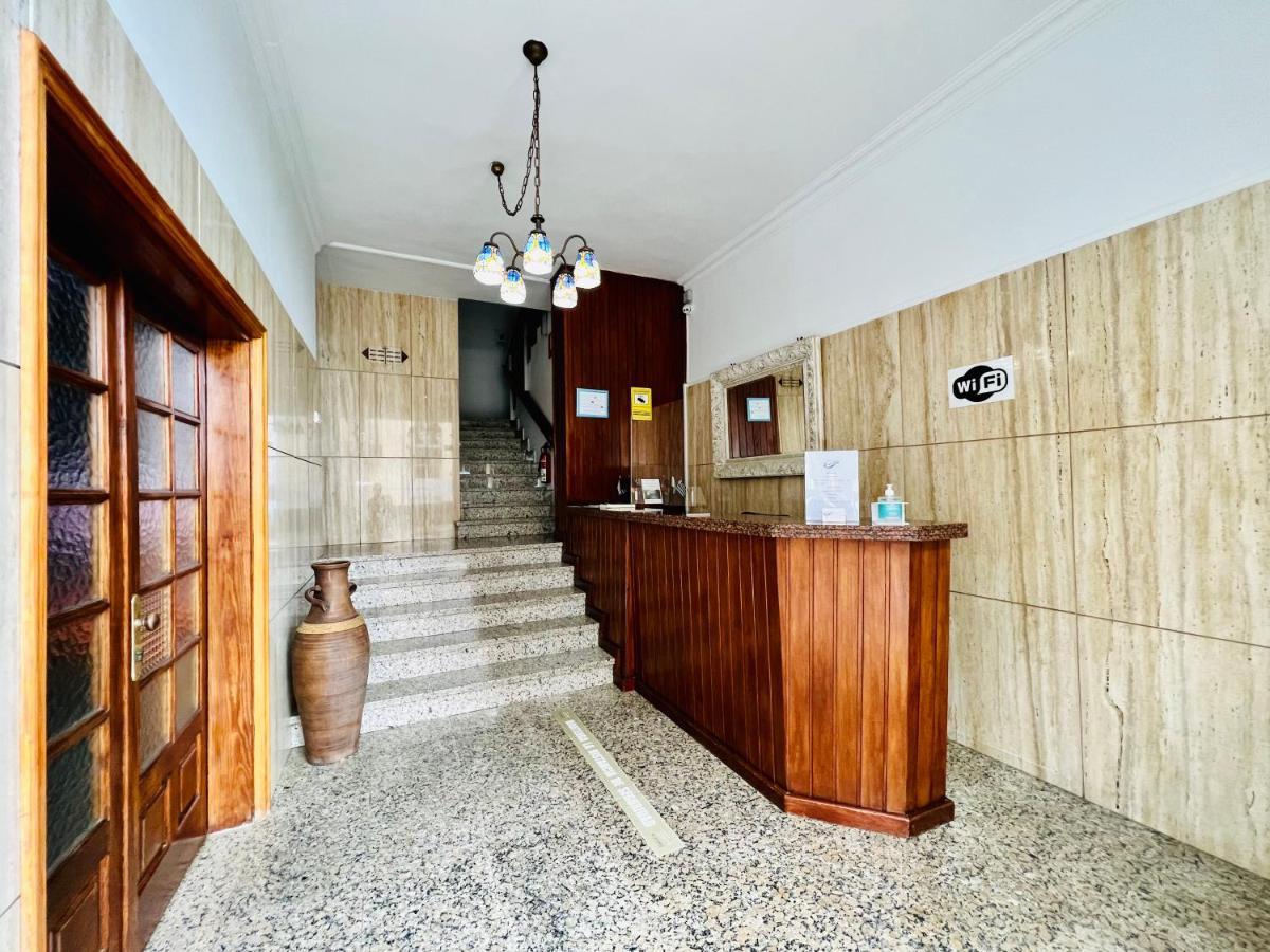 Apartamentos Frontera Jerez de la Frontera Exterior foto