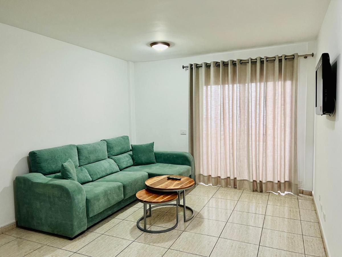 Apartamentos Frontera Jerez de la Frontera Exterior foto