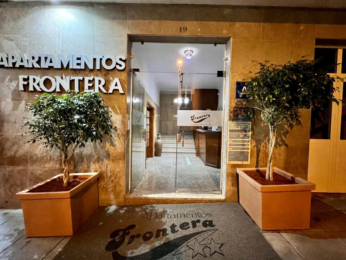 Apartamentos Frontera Jerez de la Frontera Exterior foto