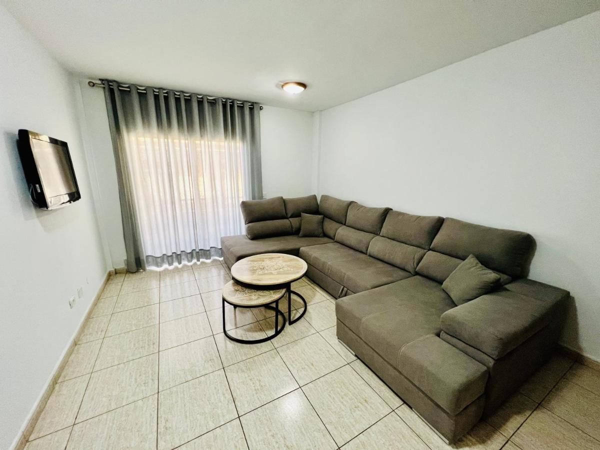 Apartamentos Frontera Jerez de la Frontera Exterior foto