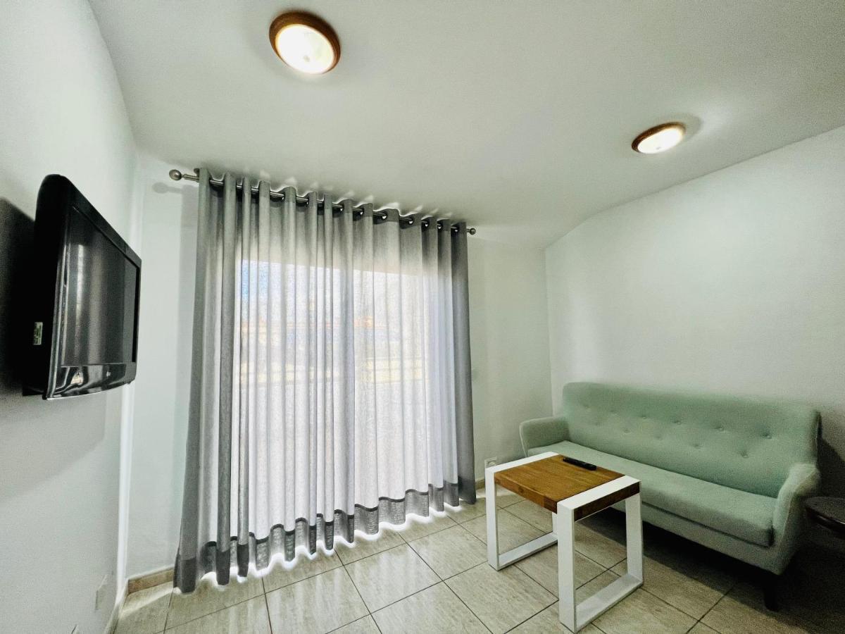 Apartamentos Frontera Jerez de la Frontera Exterior foto