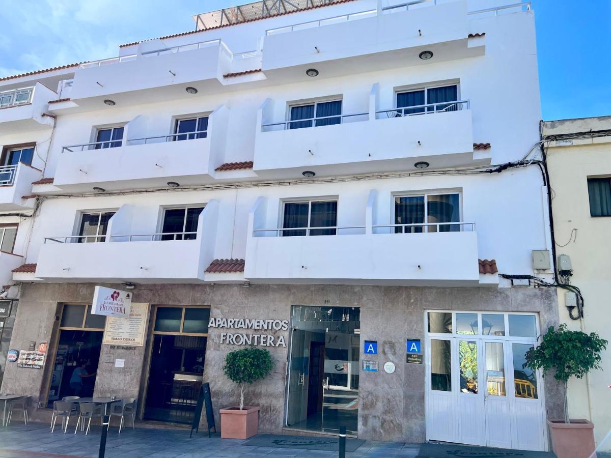 Apartamentos Frontera Jerez de la Frontera Exterior foto