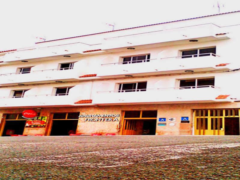 Apartamentos Frontera Jerez de la Frontera Exterior foto